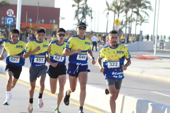 ¡Sold Out! Cerradas las inscripciones para la Carrera de la U 